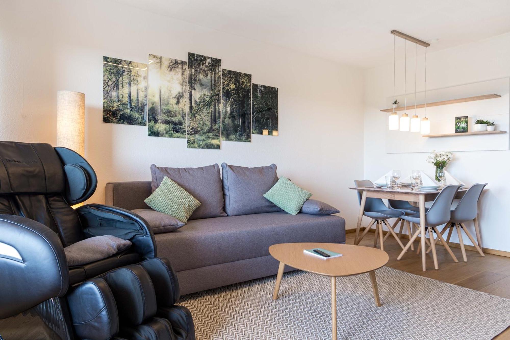 Relax-apartments - Indoor-pool - Sauna - Kueche - Kostenlos Parken - Balkon - Teilweise Massagesessel - 85 Zoll Smart-tv Apartment *