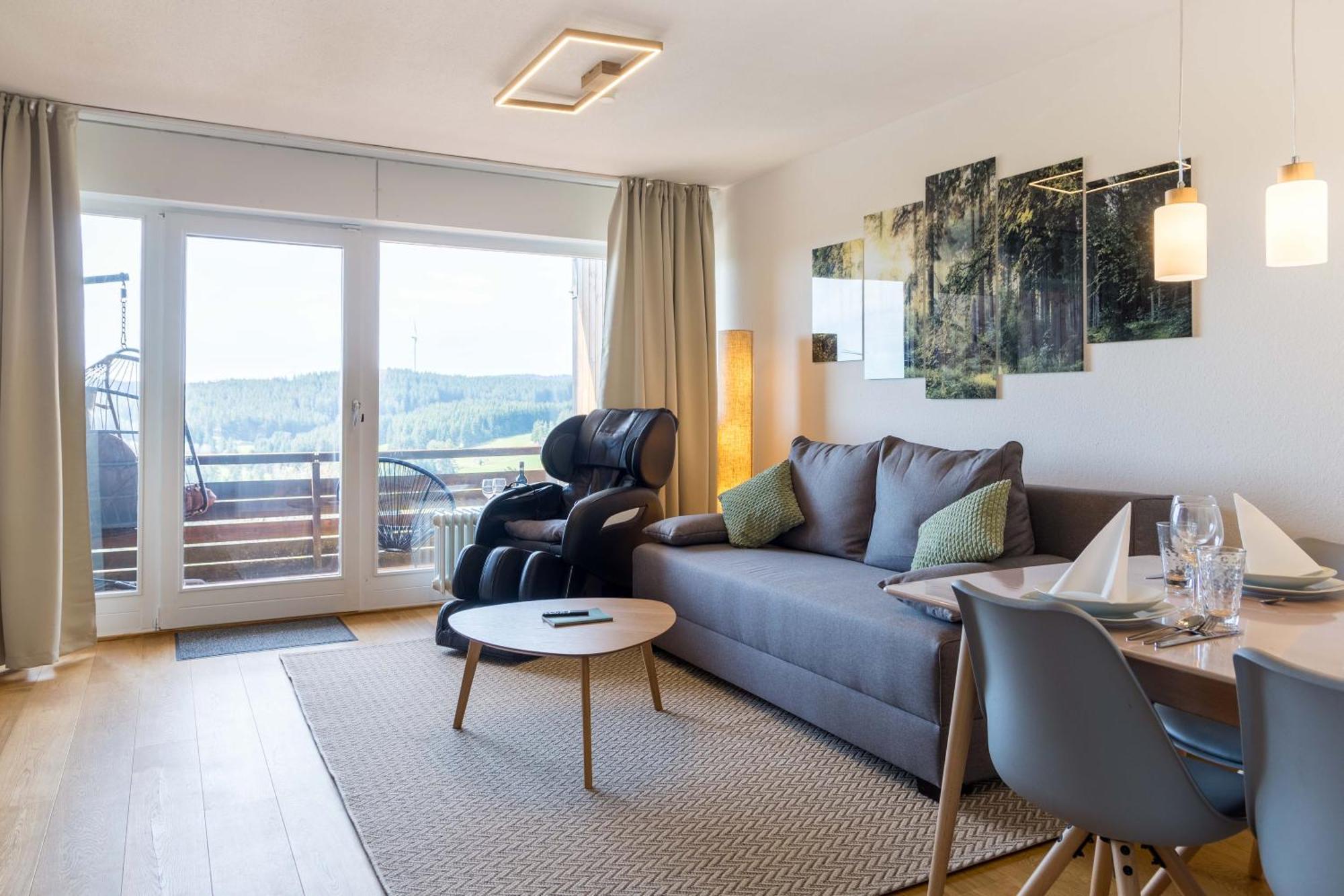 Apartment Relax-apartments - Indoor-pool - Sauna - Kueche - Kostenlos Parken - Balkon - Teilweise Massagesessel - 85 Zoll Smart-tv