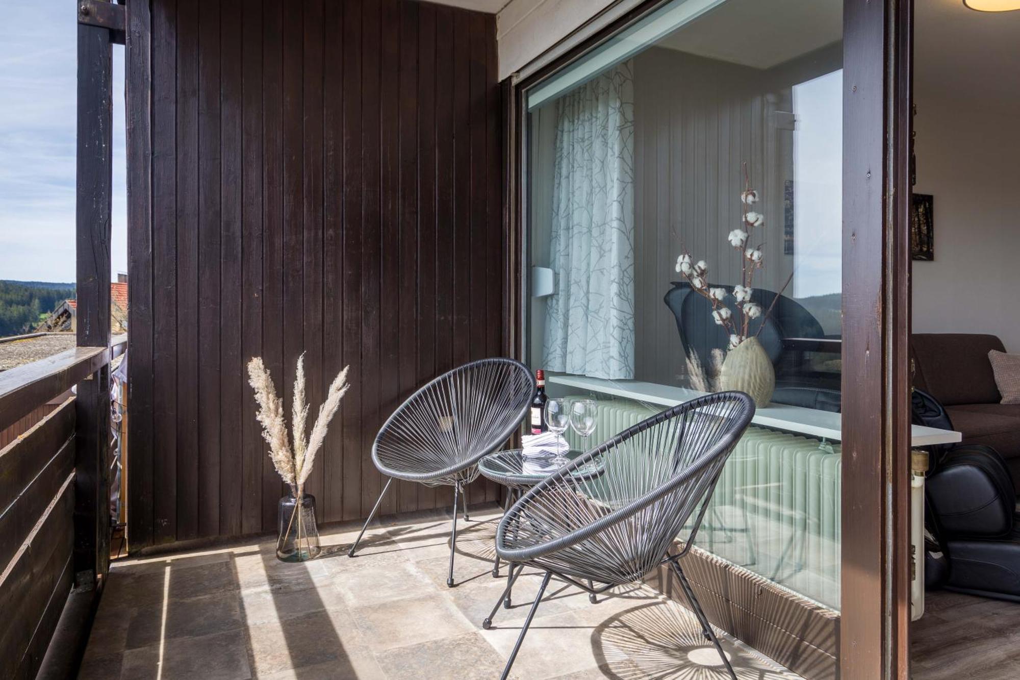 Relax-apartments - Indoor-pool - Sauna - Kueche - Kostenlos Parken - Balkon - Teilweise Massagesessel - 85 Zoll Smart-tv Apartment *