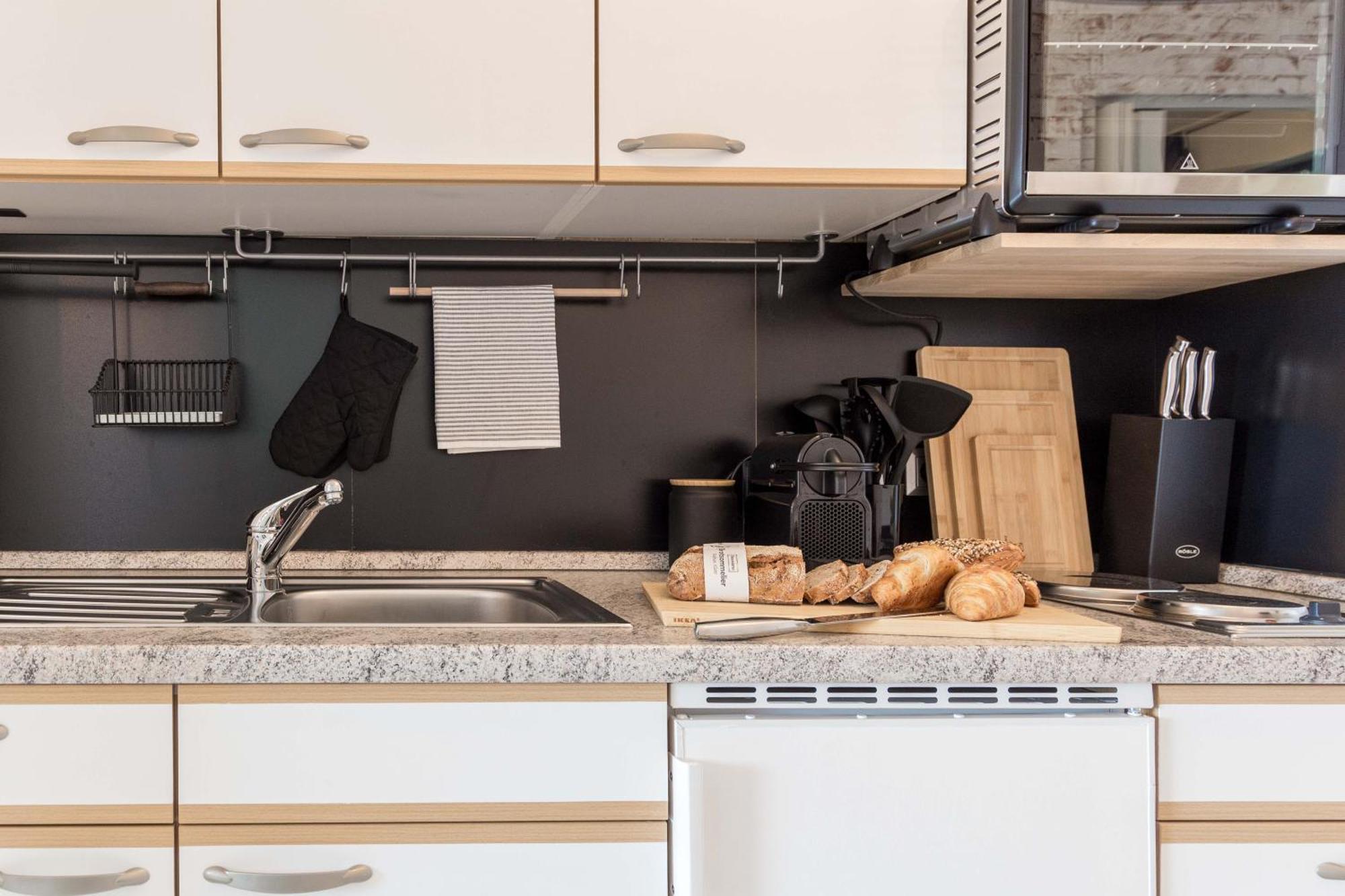 Apartment Relax-apartments - Indoor-pool - Sauna - Kueche - Kostenlos Parken - Balkon - Teilweise Massagesessel - 85 Zoll Smart-tv Schonach im Schwarzwald