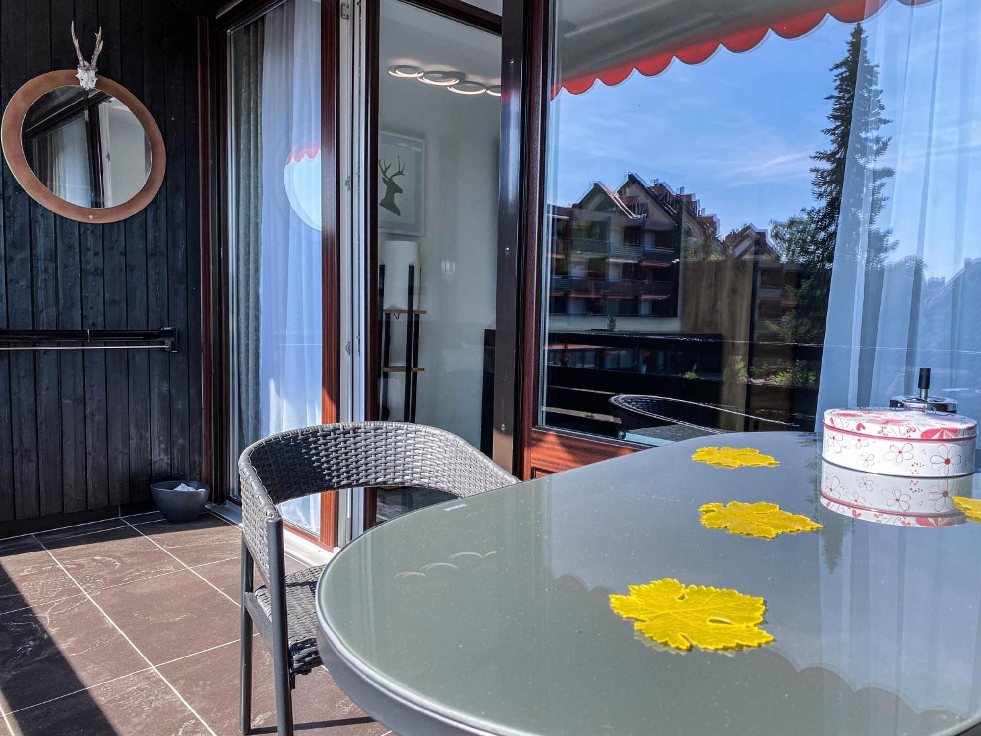 Relax-apartments - Indoor-pool - Sauna - Kueche - Kostenlos Parken - Balkon - Teilweise Massagesessel - 85 Zoll Smart-tv *